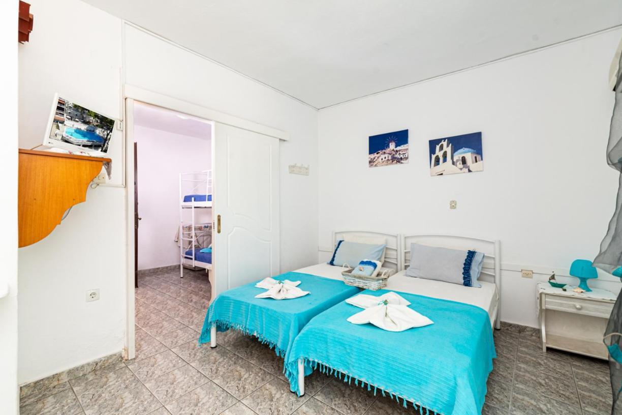 Lions Apartments Poros Town Luaran gambar